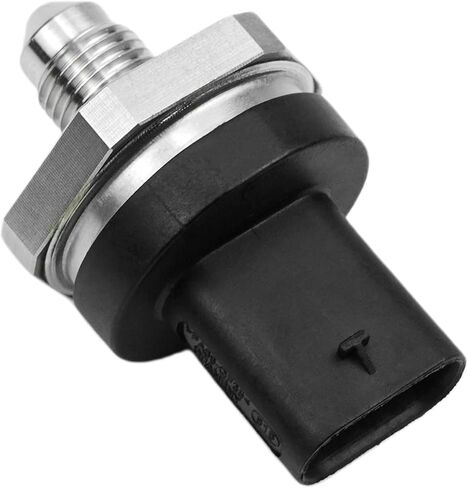 12627092 Fuel Rail Pressure Sensor Compatible with Chevy Impala 2.5L 2014-2019 with Colorado 2.5L 2015-2016 with Malibu 2.0L 2.5L 2013-2016 with Camaro 2016 with Cadillac ATS CTS 2013-2016 in Saudi Arabia