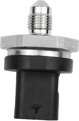 12627092 Fuel Rail Pressure Sensor Compatible with Chevy Impala 2.5L 2014-2019 with Colorado 2.5L 2015-2016 with Malibu 2.0L 2.5L 2013-2016 with Camaro 2016 with Cadillac ATS CTS 2013-2016 in Saudi Arabia
