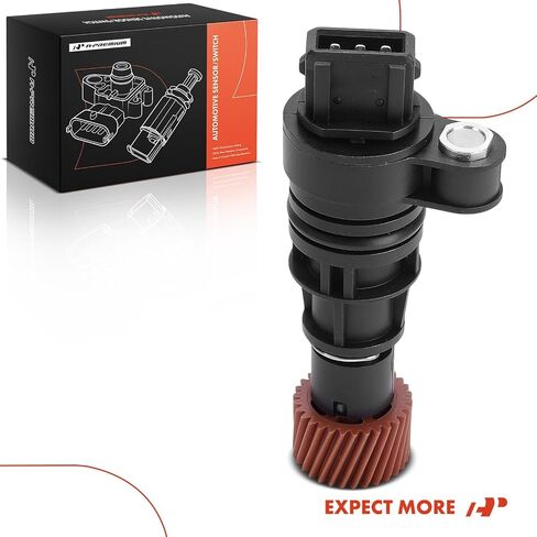 A-Premium Automatic Transmission Speed Sensor Compatible with Hyundai Elantra 2001-2006, Sonata 1999-2001, Tiburon 2003-2008 & Kia Optima 2001-2008, Spectra 2004-2005, Spectra5 2005-2006 in Saudi Arabia
