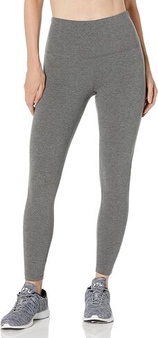 Jockey Women's Cotton Stretch Basic 7/8 Leggings in Saudi Arabia
