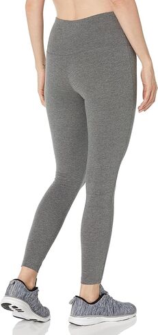 Jockey Women's Cotton Stretch Basic 7/8 Leggings in Saudi Arabia