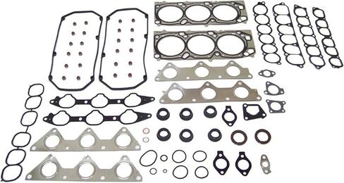 DNJ HGB161 Cylinder Head Gasket set with Head Bolt Kit For 2003-2011 Mitsubishi Montero 3.8L 3797cc 230cid V6 SOHC in Saudi Arabia