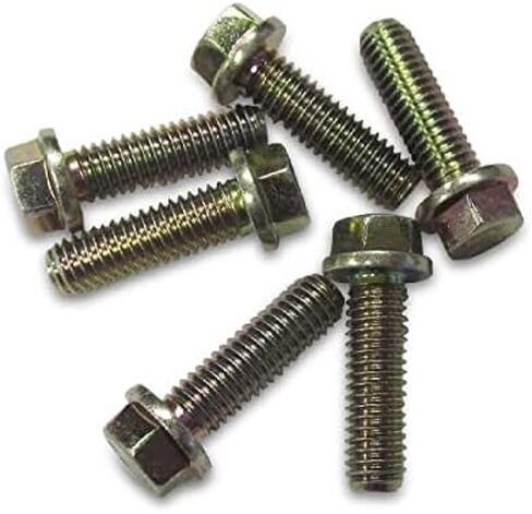Polaris Sportsman, RZR, Scrambler, Ranger M6 Screws - 7518576 (6 Pack) in Saudi Arabia