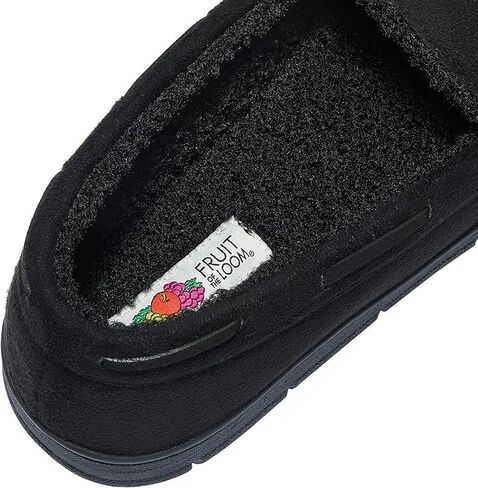 ثمرة من moccasin للرجال ، الشباك الداخلي/الخارجي ، رغوة الذاكرة ، sherpa مبطنة ، كبيرة ، بنية in Saudi Arabia
