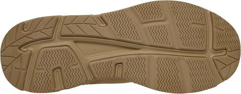 Skechers Men's Terradraft 6 Inch Tactical Zip Up Mesh Military Boot in Saudi Arabia