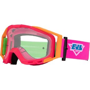 EVS Sports Legacy Youth Goggle لركوبها | مكافحة الخدعة ومكافحة الخدش ، مريحة in Kuwait