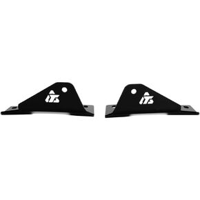 Tusk LED Light Bar Brackets 40" Straight/Curved for Polaris RZR Pro R Sport 2022 in Saudi Arabia