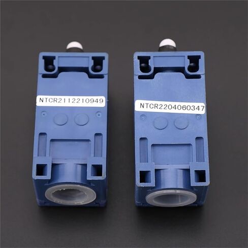 1Pcs Elevator Speed Limiter Buffer Tension Wheel Switch Manual Reset Automatic Reset Switch CR400-NZ CR400-NF(Manual Reset) in Saudi Arabia