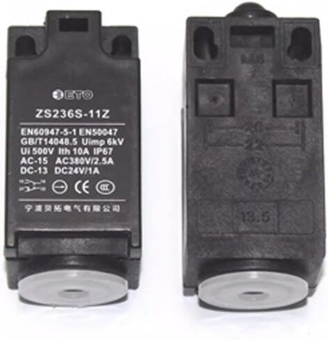 1PCS SEEDATOR SWITCH ZS236S-11Z in Saudi Arabia