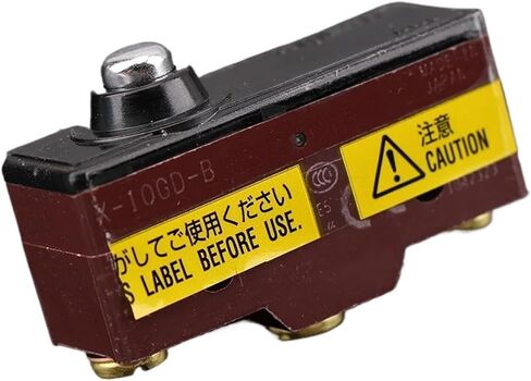 1pcs قابلة للتطبيق على مفتاح فرامل فرامل المصعد Microswitch X-10GD-B مفتاح السفر in Saudi Arabia