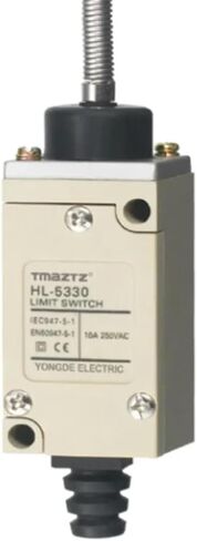 HL-5330 Limit/micros/Travel Switch Roller Lever Ideal for Printing, Forming and Lighting Applications in Saudi Arabia
