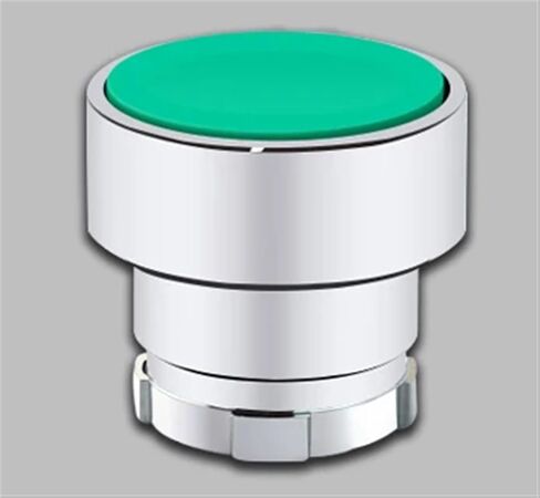 REPESS TOTEST TORE-TYPE BUNTY BUNTY SWITCH FLAT ZB2BA3C GREEN ONE عادةً ما يفتح 22 مم بالإضافة in Saudi Arabia