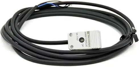 مستشعر القرب الاستقرائي الصغير مربع التبديل الاستقرائي 3-ware 2m مصبوب كابل 12-24VDC 17 * 17mm مدفون NPN in Saudi Arabia