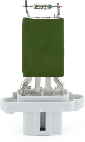سخان منفاخ مروحة المقاوم MK6 MK7 + ABS/Metal 4pin for Ford for Fiesta 2001 2003-2019 1325972 in Saudi Arabia