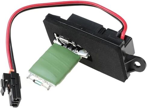 A C Heater Blower Motor Fan Resistor 89019089 22807122 for Chevy Silverado 1500 2500 Car Blower Heater Pamper in Kuwait