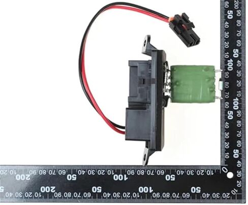 A C Heater Blower Motor Fan Resistor 89019089 22807122 for Chevy Silverado 1500 2500 Car Blower Heater Pamper in Kuwait