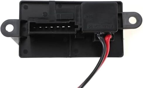 A C Heater Blower Motor Fan Resistor 89019089 22807122 for Chevy Silverado 1500 2500 Car Blower Heater Pamper in Kuwait