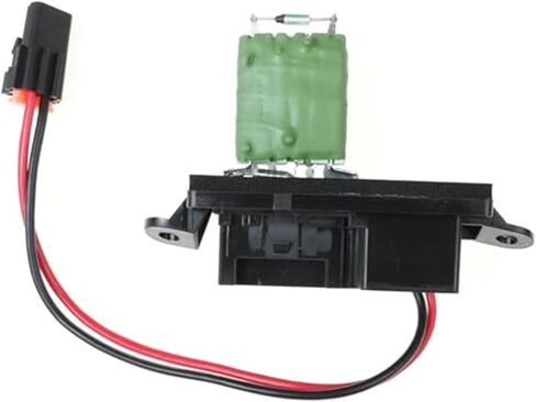 A C Heater Blower Motor Fan Resistor 89019089 22807122 for Chevy Silverado 1500 2500 Car Blower Heater Pamper in Kuwait