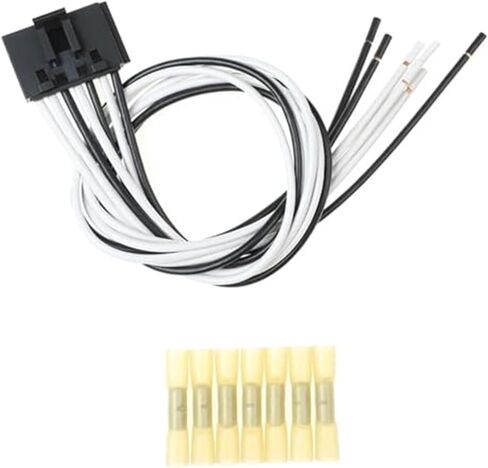 A C Heater Blower Motor Fan Resistor 89019089 22807122 for Chevy Silverado 1500 2500 Car Blower Heater Pamper in Kuwait