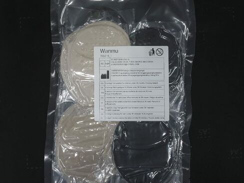8 Pairs Ball of Foot Cushion Socks, Women's Toe Cover with Padding, Non-Slip Half Forefoot Sock, No Show Half Socks with Sponge Cushion in Saudi Arabia