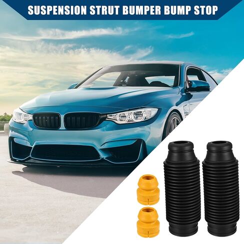No.546263x000 / 546264L000 تعليق توقف الصدمات مع غطاء الغبار للكنة Hyundai 2017 / RATER / DANENT RUBBER / 1 in Kuwait