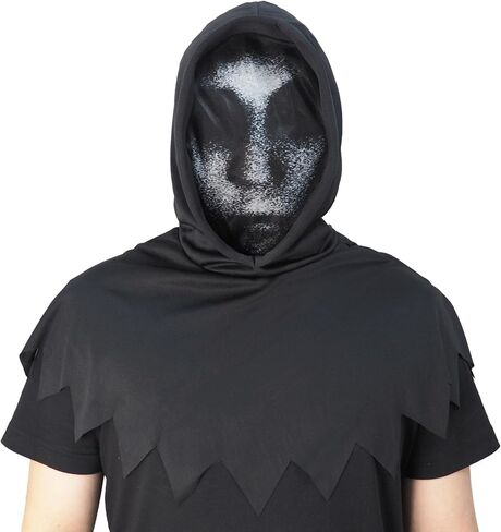 Halloween Cosplay Mask | Full Head Masque Face Mask | Costume Masks for Role Play Stage Performance Party in Saudi Arabia