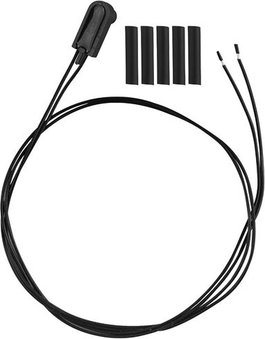 Outside Ambient Temperature Sensor Replace 71753245 Fit for Fiat 500 500X Alfa Romeo Giulia Jeep Renegade, Underneath Door Mirror Exterior Temperature Sensor in Saudi Arabia