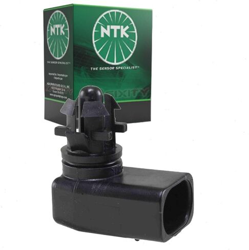 NTK Ambient Air Temperature Sensor Compatible with Chevrolet Sonic 2012-2017 in Saudi Arabia
