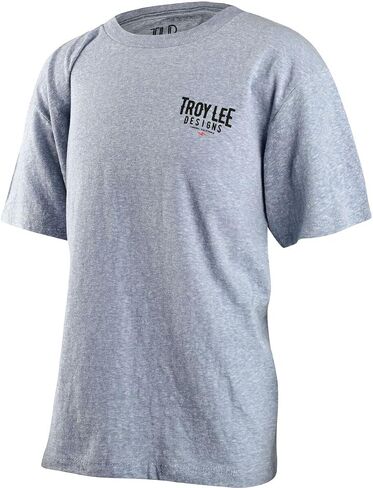 Short Sleeve Tee Carb Snow Heather SNOW HEATHER / SM in Saudi Arabia
