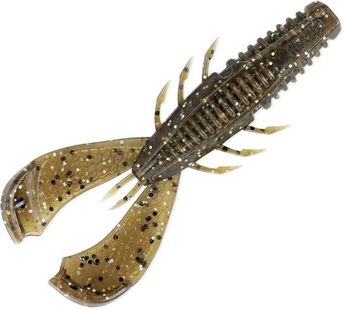 CrushCity Cleanup Craw 3 Watermelon Red CCCLC35WMR in Saudi Arabia