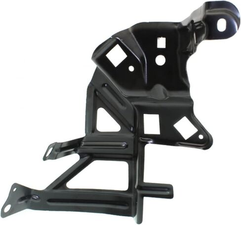 For Honda Civic Fender Support 2016-2021 Driver and Passenger Side | Pair | Front | Bracket | Coupe/Hatchback/Sedan | Replacement For HO1244108, HO1245108 | 60263TBAA00ZZ, 60213TBAA00ZZ in Saudi Arabia