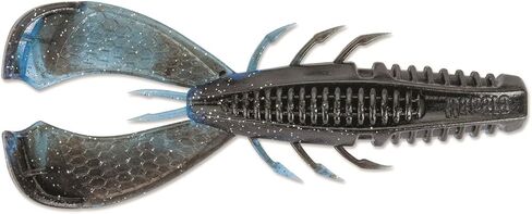 CrushCity Cleanup Craw 3 Watermelon Red CCCLC35WMR in Saudi Arabia