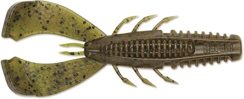 CrushCity Cleanup Craw 3 Watermelon Red CCCLC35WMR in Saudi Arabia