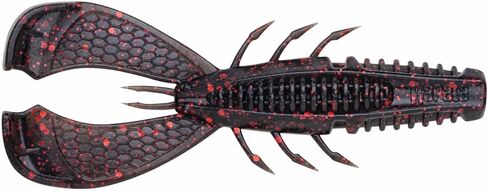 CrushCity Cleanup Craw 3 Watermelon Red CCCLC35WMR in Saudi Arabia