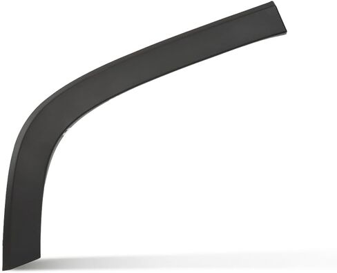 Rear Right Fender Flare Wheel Opening Molding Arch Trim, Fit Jeep Cherokee 2019 2020 2021 2022, Passenger Side, 68316002AD, 68316006AB in Saudi Arabia