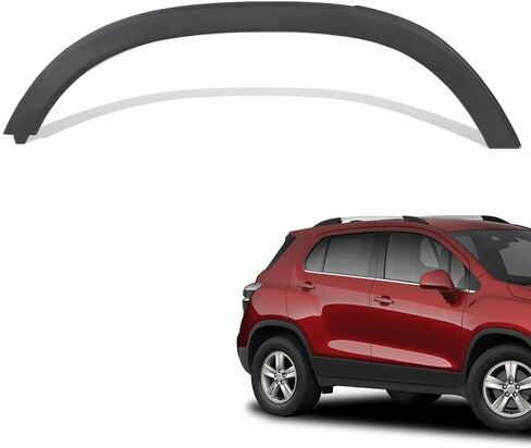 G-plus الخلفية الخلفية اليسار Fender Trim صب متوافق مع Chevy Trax 2013-2022 in Kuwait