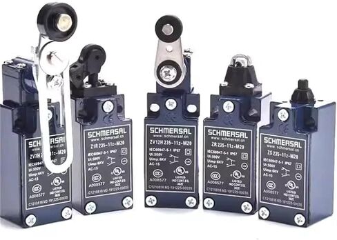 1PC Limit Switch TR 235-02Z-M20 in Saudi Arabia