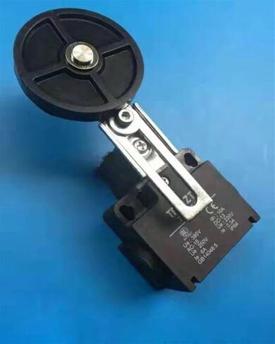 TLS-391 Travel Switch Limit/Toggle Switch Stainless Steel Roller,Flush Head and Spring Self-Reset Roll Wheel in Saudi Arabia