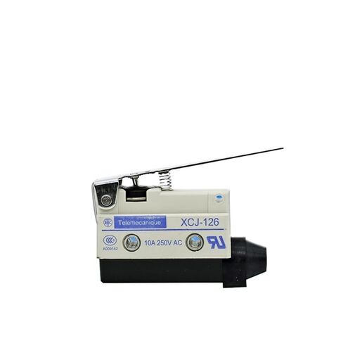 XCJ-126 Travel Switch Limit/micros/Touch Switch 1P 10A 250VAC 1C / O Fast Action with Soft Rubber Cable Cover in Saudi Arabia
