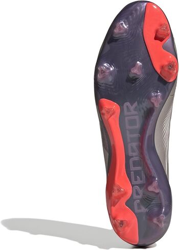 Adidas Pred Elite Unisex Firm Ground Soccer Cleats – Unleash Precision and Control 9.5 in Saudi Arabia