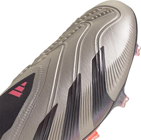 Adidas Pred Elite Unisex Firm Ground Soccer Cleats – Unleash Precision and Control 9.5 in Saudi Arabia