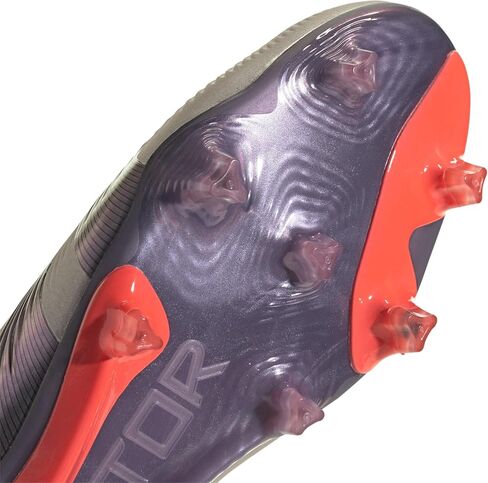 Adidas Pred Elite Unisex Firm Ground Soccer Cleats – Unleash Precision and Control 9.5 in Saudi Arabia