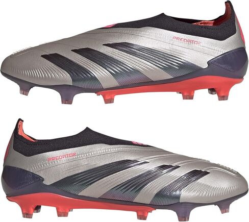 Adidas Pred Elite Unisex Firm Ground Soccer Cleats – Unleash Precision and Control 9.5 in Saudi Arabia
