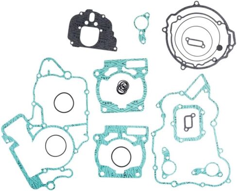 TUSK COMPLOTION GASKET KIT متوافقة مع KTM 200 XC-W 2006-2012/200 EXC 2003-2005/200 XC 2006-2009 in Saudi Arabia