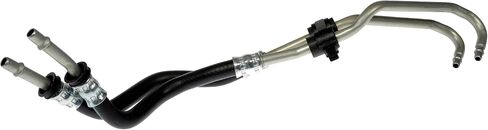 Dorman 724-601 Automatic Transmission Oil Cooler Hose Assembly Compatible with Select Ram Models in Saudi Arabia