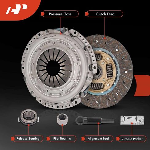 A-Premium Transmission Clutch Kit Compatible with Mazda CX-5 2013-2016, 3 2014-2018, CX-3 2019-2020, 2.0L in Saudi Arabia