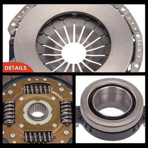 A-Premium Transmission Clutch Kit Compatible with Mazda CX-5 2013-2016, 3 2014-2018, CX-3 2019-2020, 2.0L in Saudi Arabia