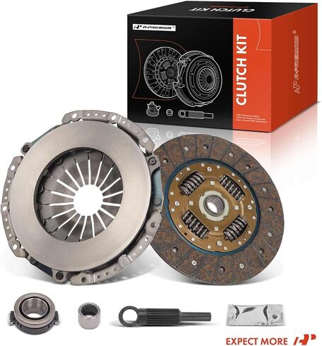 A-Premium Transmission Clutch Kit Compatible with Mazda CX-5 2013-2016, 3 2014-2018, CX-3 2019-2020, 2.0L in Saudi Arabia