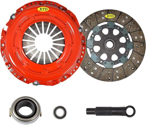 XTD Stage 2 Racing Clutch Kit Compatible With 2003-2017 Honda Accord 2004-2008 Acrua TL CL 3.0L 3.2L 3.5L V6 in Saudi Arabia
