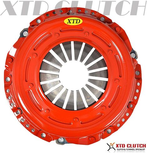 XTD Stage 2 Racing Clutch Kit Compatible With 2003-2017 Honda Accord 2004-2008 Acrua TL CL 3.0L 3.2L 3.5L V6 in Saudi Arabia